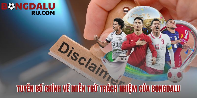 Tuyên bố miễn trừ trách nhiệm bảo vệ quyền lợi người dùng